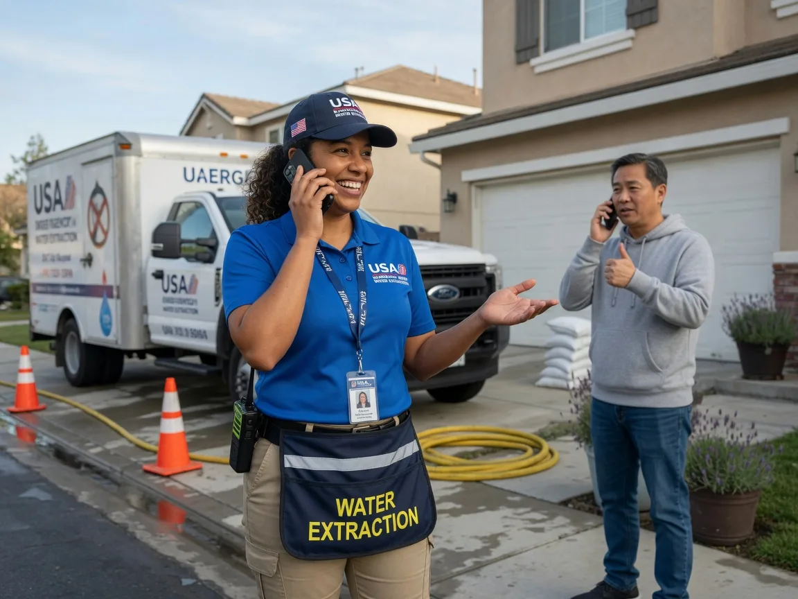 Emergency Water Removal Sanford, VA FAQs